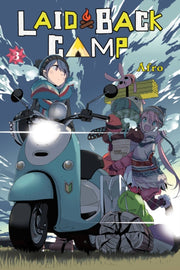 Laidback Camp Vol 3