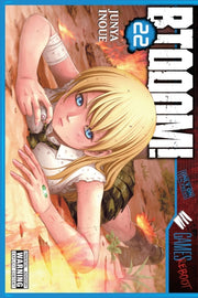 Btooom Vol 22