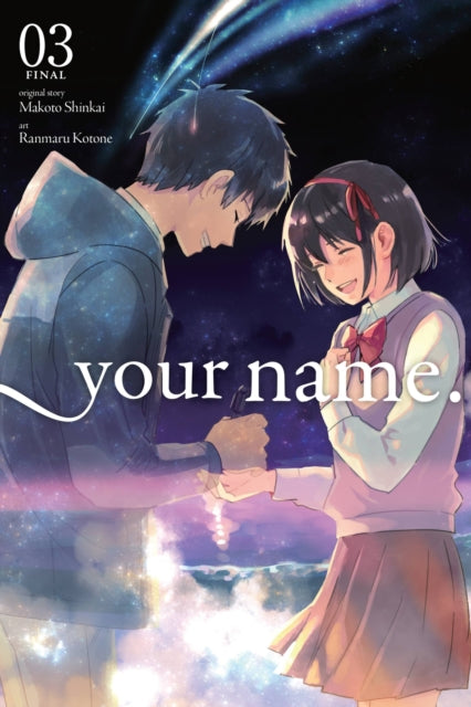 Your Name Vol 3