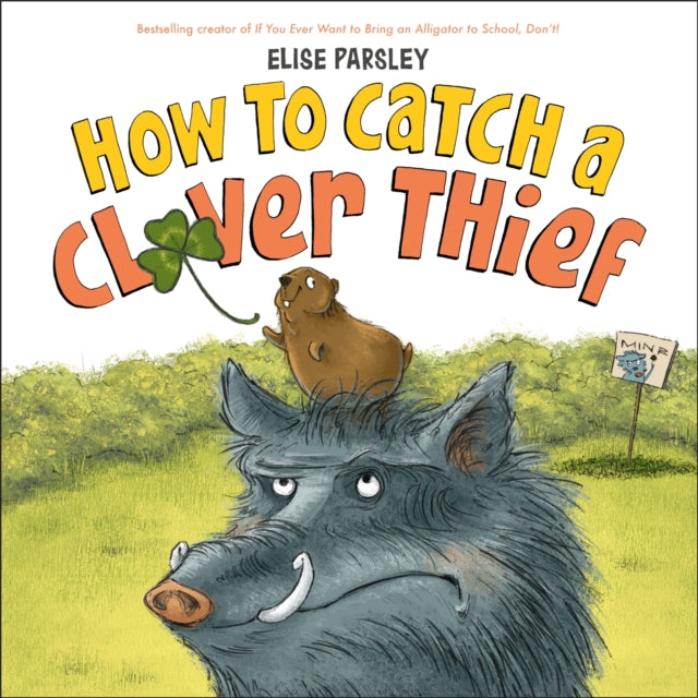 How To Catch A Clover Thief