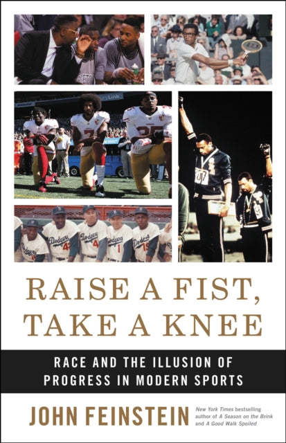 Raise A Fist Take A Knee