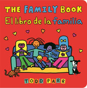 Family Book El Libro De La Familia Bilin