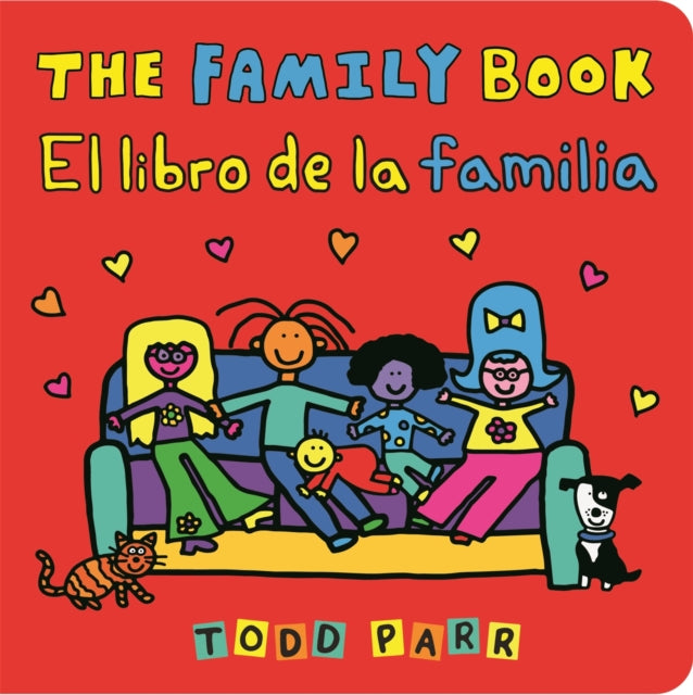 Family Book El Libro De La Familia Bilin