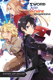 Sword Art Online Prog 4 Novel