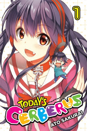 Todays Cerberus Vol. 1