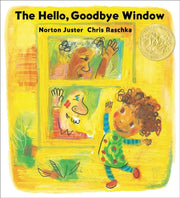 Hello Goodbye Window By Juster, Norton