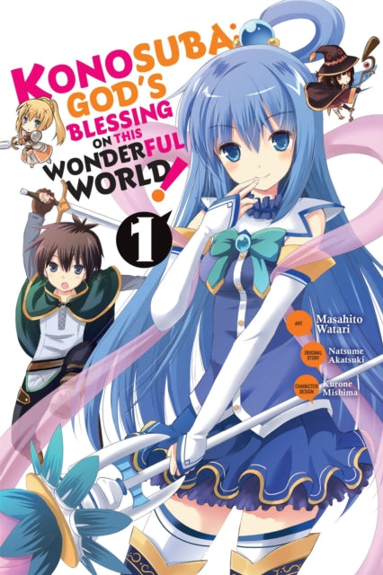 Konosuba God S Blessing On This Wonder By Akatsuki