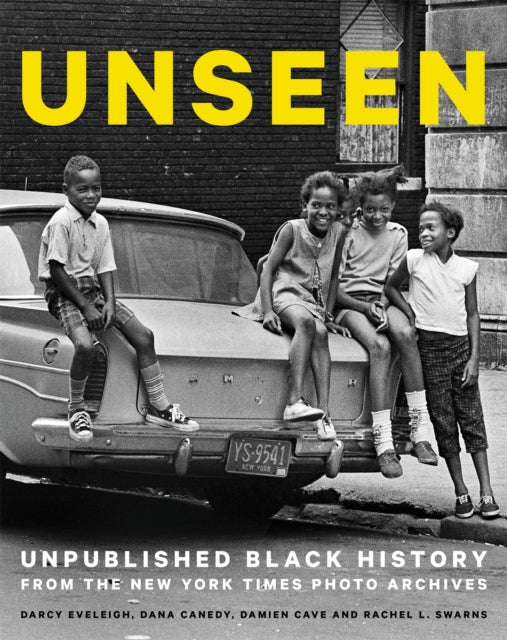 Unseen By Darcy Eveleigh Dana