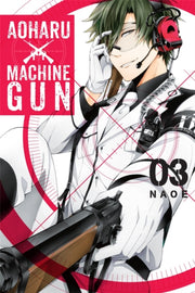 Aoharu X Machinegun Vol. 3 By Naoe