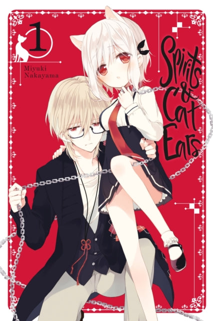Spirits Amp Cat Ears Vol. 1