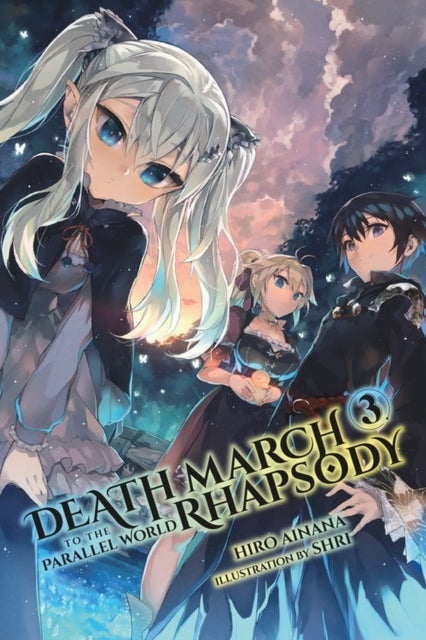 Death March To The Parallel World Rhapso