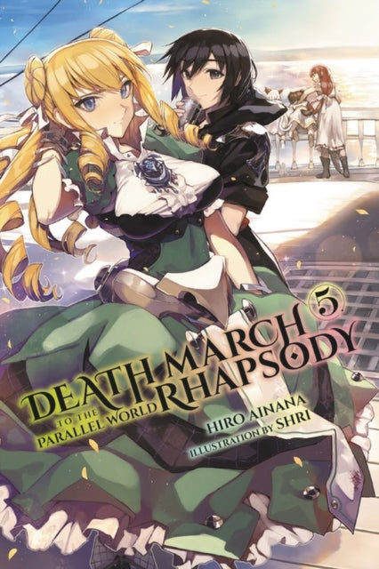 Death March To The Parallel World Rhaps