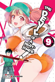 The Devil Is A Part-timer Vol. 9 Man By Wagahara