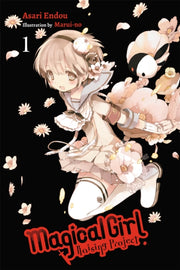 Magical Girl Raising Project Vol 1 By Endou, Asari