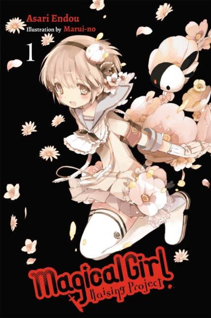 Magical Girl Raising Project Vol 1 By Endou, Asari
