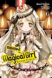 Magical Girl Raising Project Vol 6 By Endou, Asari