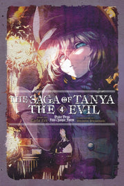 Saga Of Tanya The Evil Vol 4 By Zen, Carlo