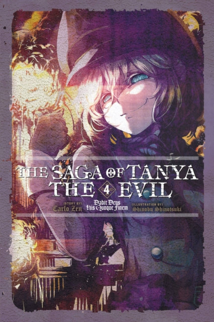 Saga Of Tanya The Evil Vol 4 By Zen, Carlo