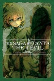 Saga Of Tanya The Evil Vol 5 By Zen, Carlo