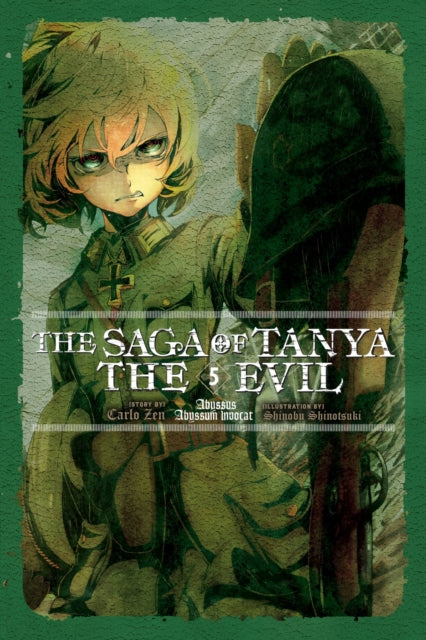 Saga Of Tanya The Evil Vol 5 By Zen, Carlo