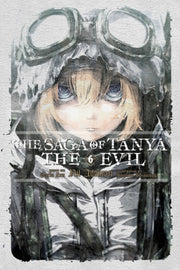 The Saga Of Tanya The Evil Vol. 6 Lig By Zen