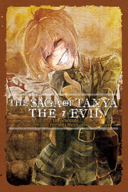 Saga Of Tanya The Evil Vol 7 By Zen, Carlo