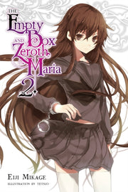 Empty Box & Zeroth Maria Vol 2 Light Nov