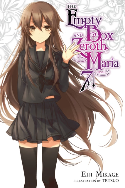 Empty Box & Zeroth Maria Vol 7