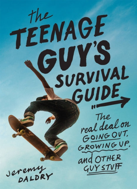 The Teenage Guys Survival Guide Revis