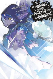 Is It Wrong To Try To Pick Up Girls In A By Omori, Fujino