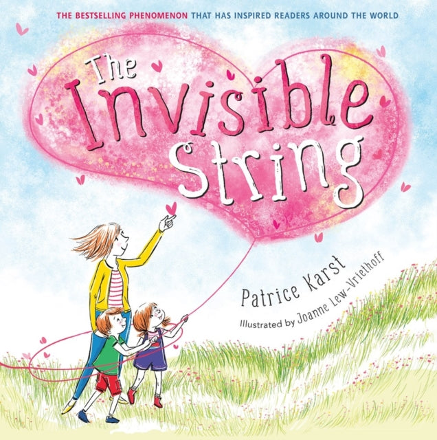 Invisible String By Patrice Karst
