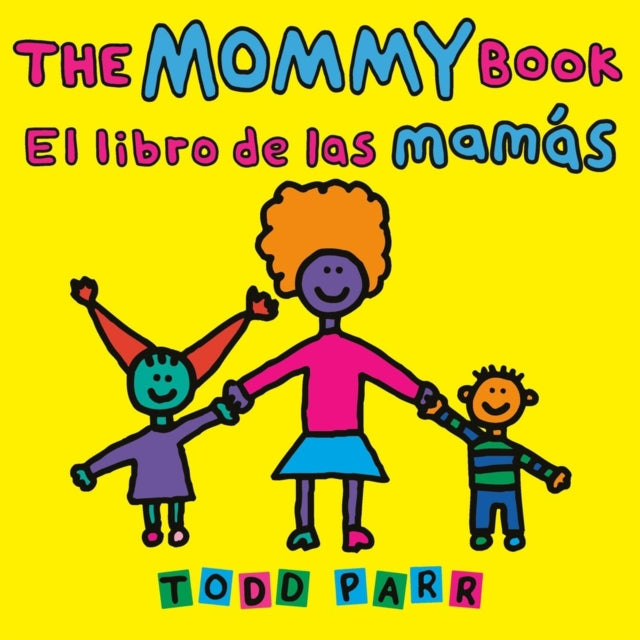 Mommy Book El Libro De Las Mams