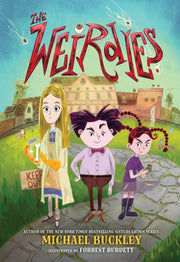Weirdies By Buckley, Michael,bur