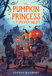 Pumpkin Princess & The Forever Night