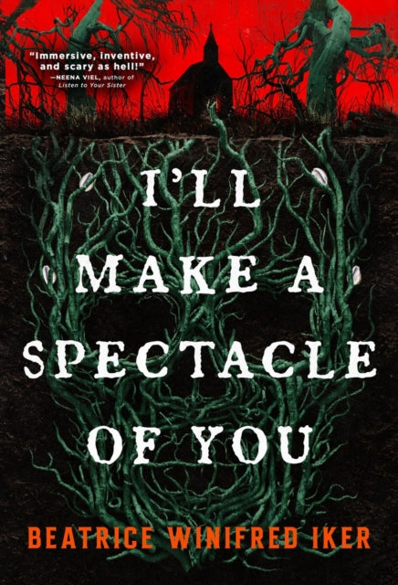 Ill Make A Spectacle Of You