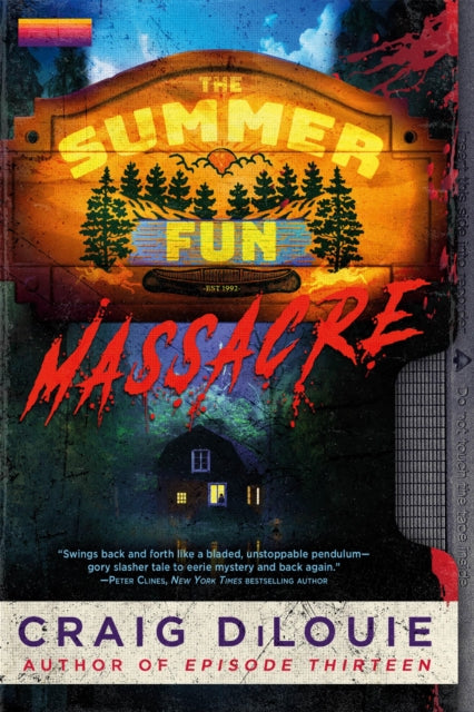 Summer Fun Massacre By Dilouie, Craig