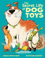 Secret Life Of Dog Toys By Dipucchio, Kelly