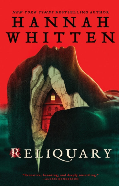 Reliquary By Whitten Hannah