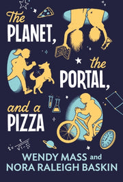 Planet The Portal & A Pizza