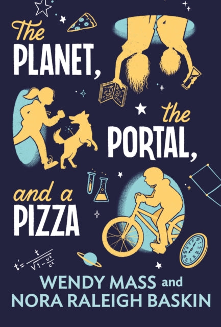 Planet The Portal & A Pizza