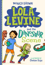 Lola Levine & The Dinosaur Scene