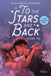 To The Stars & Back A Graphic Novel Volu