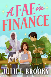 Fae In Finance By Brooks, Juliet