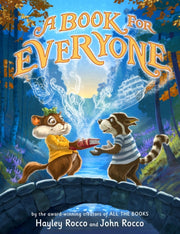 Book For Everyone By Rocco, Hayley