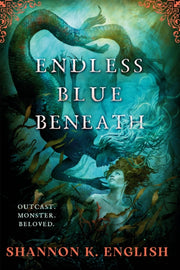 Endless Blue Beneath By English, Shannon