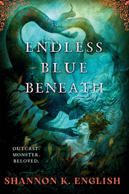 Endless Blue Beneath By English, Shannon