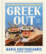 Greek Out By Koutsogiannis, Maria