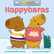 Happybaras By Appert, Anne