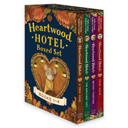 Heartwood Hotel Boxed Set Books 14 By George, Kallie