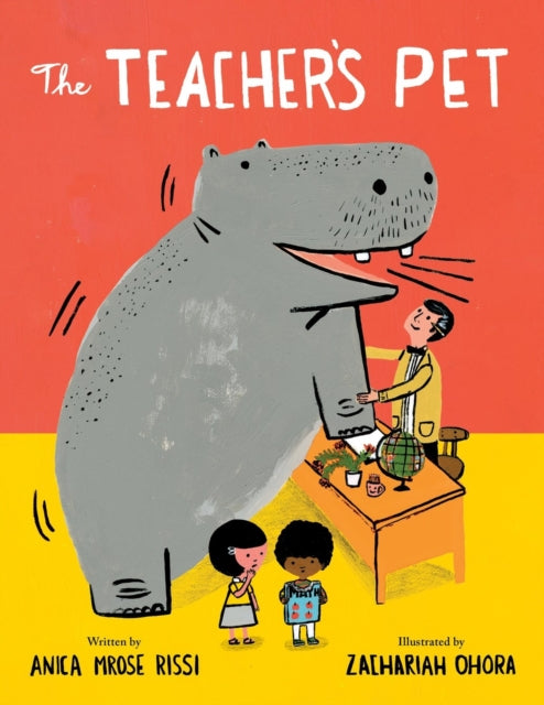 Teachers Pet By O'hora, Zachariah